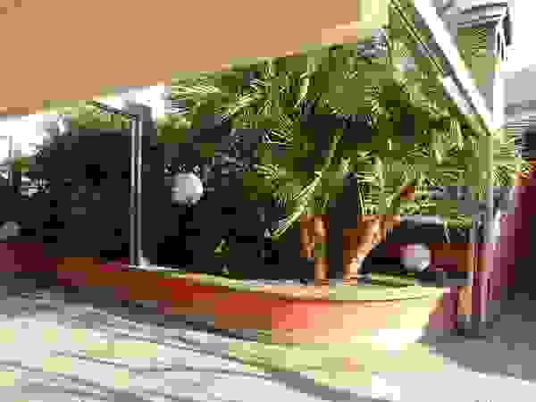 Studio di Architettura Manuela Zecca Modern Terrace