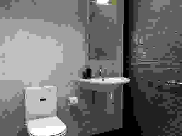 Interior bathroom Marmi di Carrara BathroomSinks