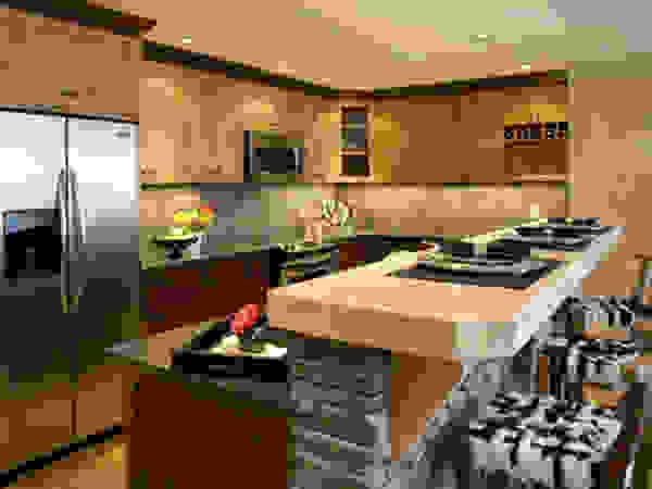 Bazzioni Kitchen