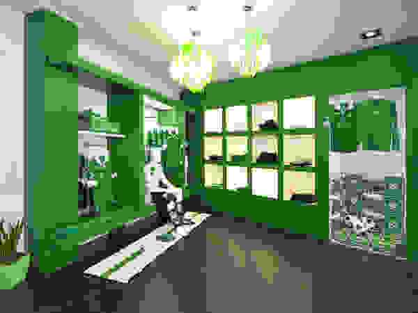 LMarchitects Office spaces & stores
