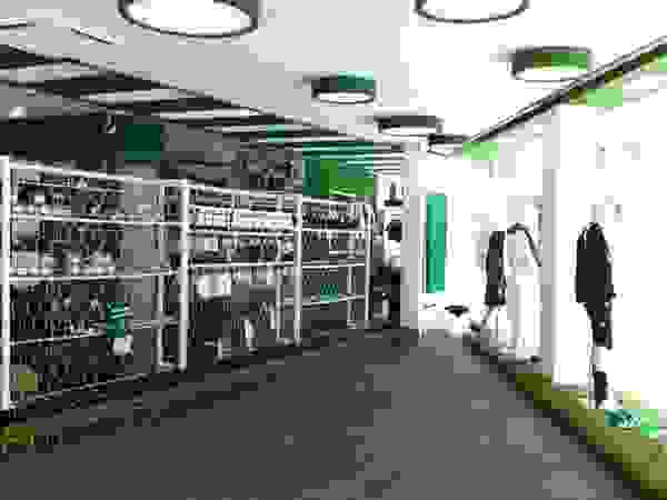 LMarchitects Office spaces & stores