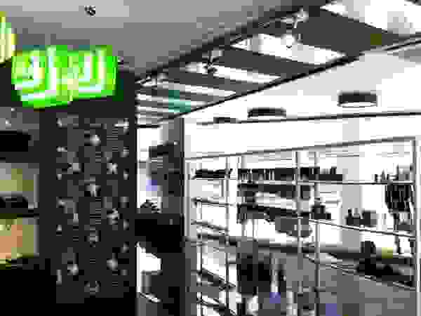 LMarchitects Office spaces & stores