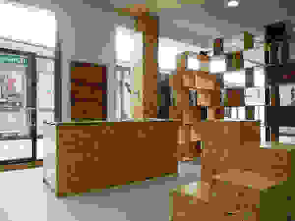 LMarchitects Office spaces & stores
