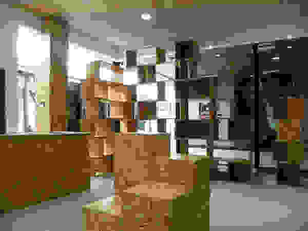 LMarchitects Office spaces & stores