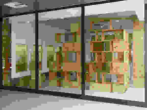 LMarchitects Office spaces & stores
