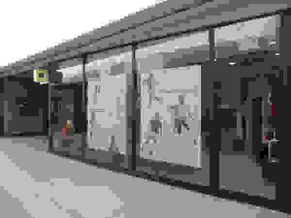LMarchitects Office spaces & stores