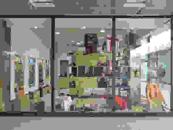 LMarchitects Office spaces & stores