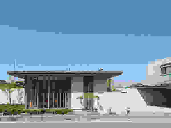 川添純一郎建築設計事務所 Minimalist house
