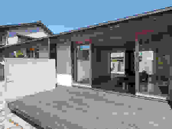 川添純一郎建築設計事務所 Minimalist house