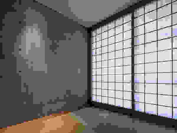川添純一郎建築設計事務所 Minimalist house