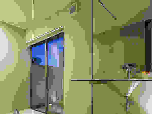 川添純一郎建築設計事務所 Minimalist house