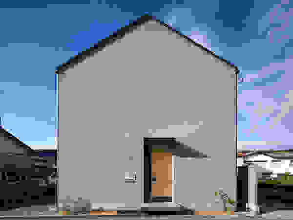川添純一郎建築設計事務所 Minimalist house