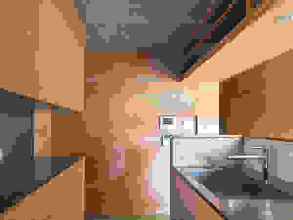 川添純一郎建築設計事務所 Kitchen