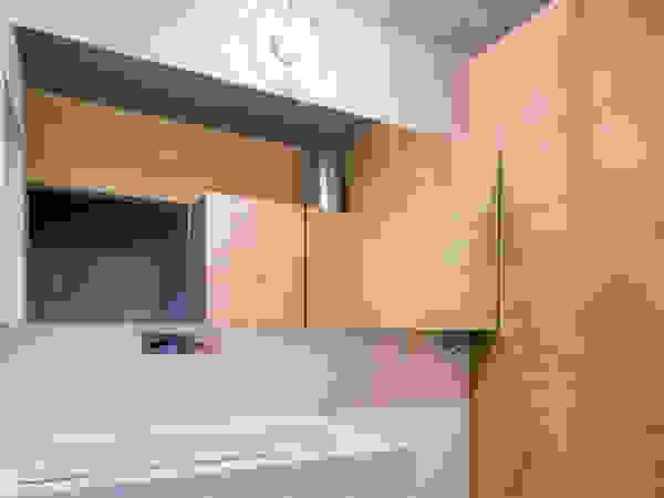 川添純一郎建築設計事務所 Minimalist style bathroom