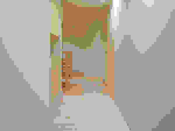 川添純一郎建築設計事務所 Minimalist house