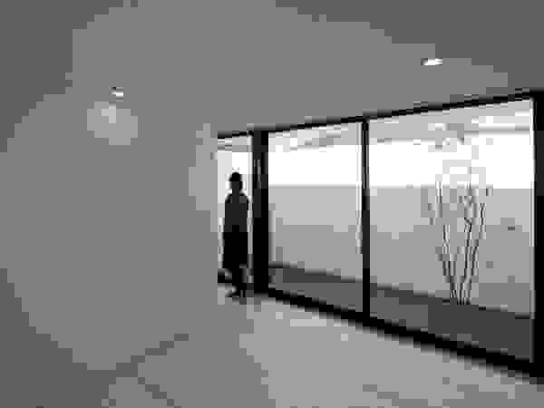川添純一郎建築設計事務所 Minimalist house