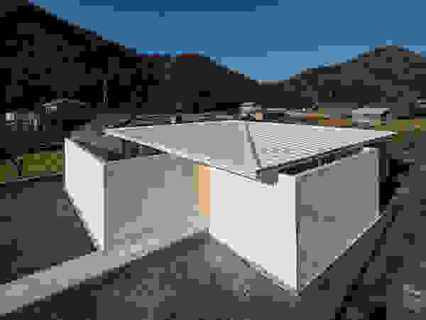川添純一郎建築設計事務所 Minimalist house