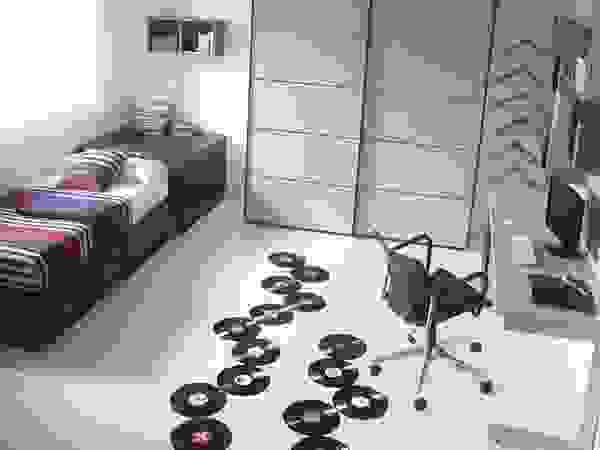 MUEBLES ORTS KinderzimmerBeleuchtung