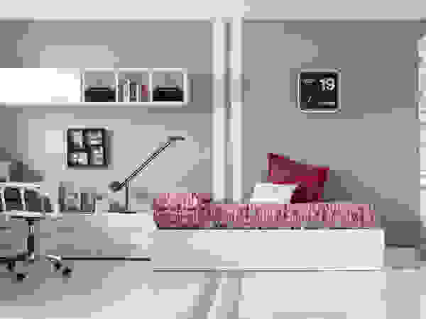 MUEBLES ORTS KinderzimmerBeleuchtung