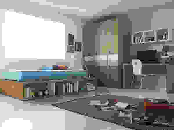 MUEBLES ORTS KinderzimmerBeleuchtung