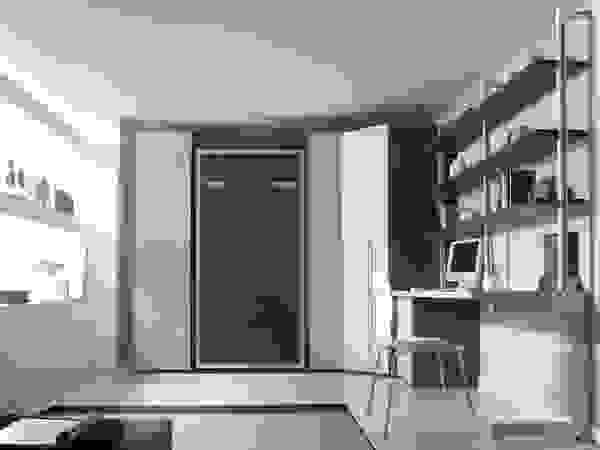 MUEBLES ORTS KinderzimmerBeleuchtung