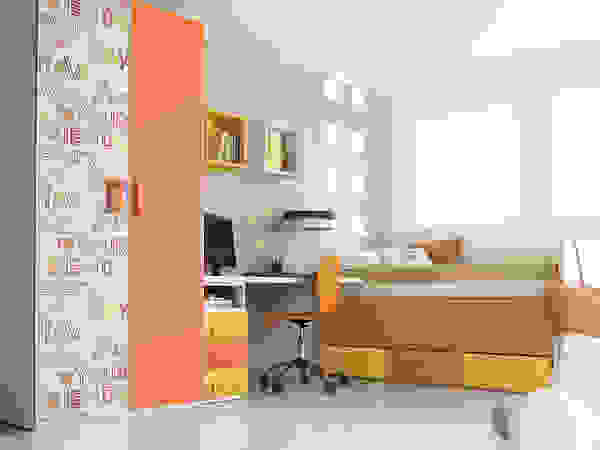 MUEBLES ORTS KinderzimmerBeleuchtung