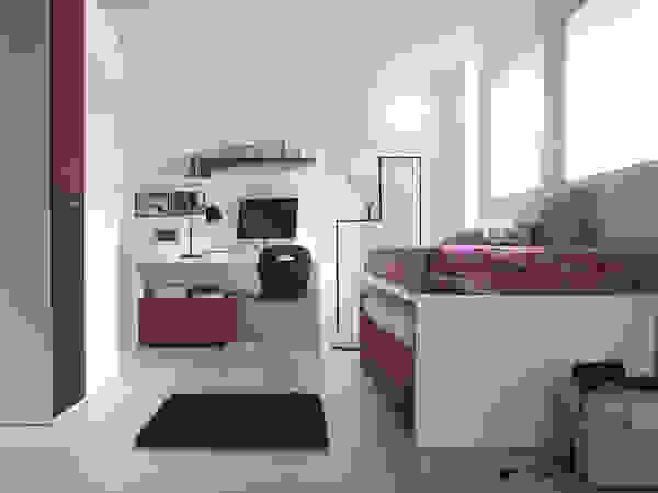MUEBLES ORTS KinderzimmerBeleuchtung
