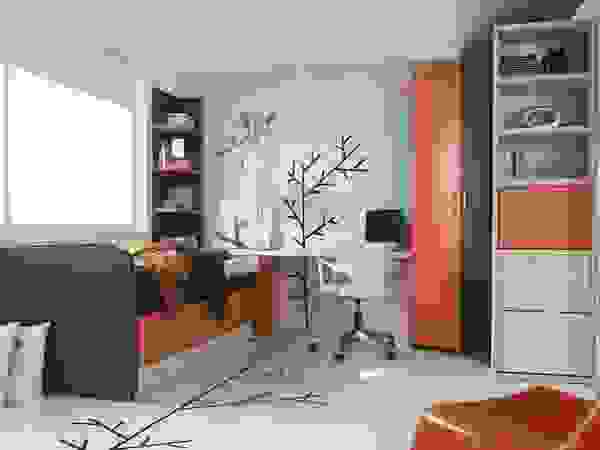 MUEBLES ORTS KinderzimmerBeleuchtung
