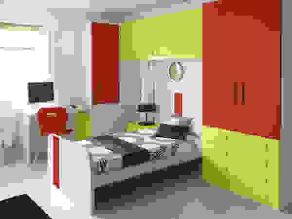 MUEBLES ORTS KinderzimmerBeleuchtung
