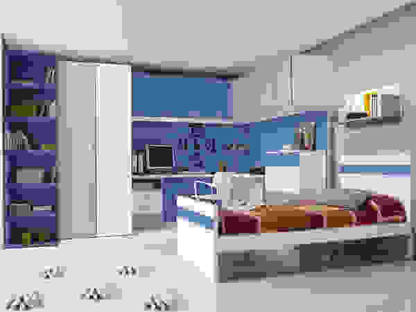 MUEBLES ORTS KinderzimmerBeleuchtung