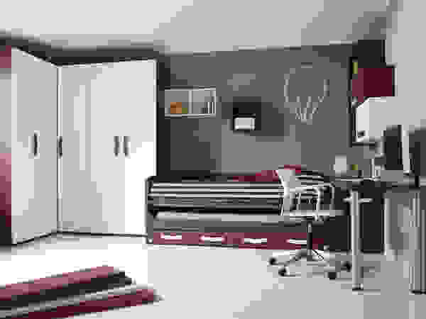 MUEBLES ORTS KinderzimmerBeleuchtung