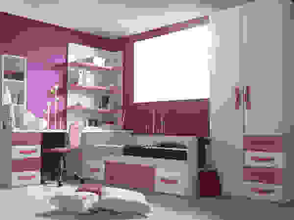 MUEBLES ORTS KinderzimmerBeleuchtung