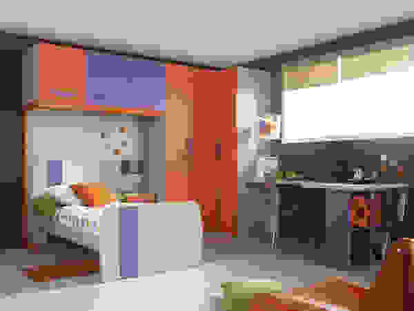 MUEBLES ORTS KinderzimmerBeleuchtung