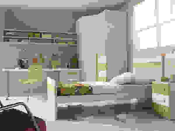 MUEBLES ORTS KinderzimmerBeleuchtung