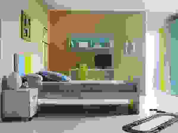 MUEBLES ORTS KinderzimmerBeleuchtung