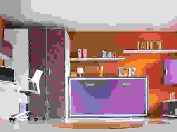 MUEBLES ORTS KinderzimmerBeleuchtung