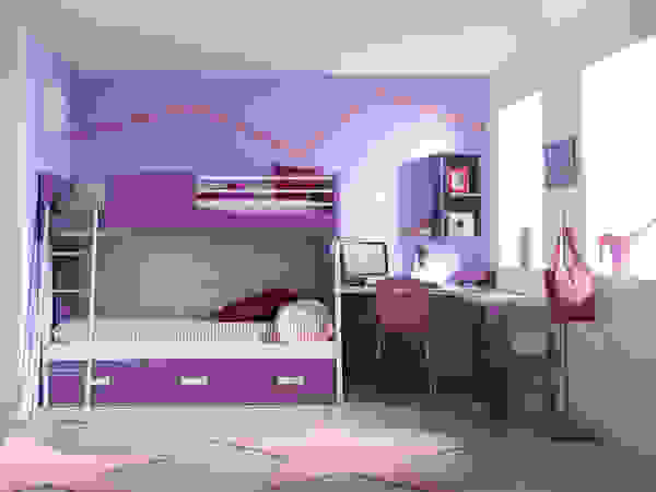 MUEBLES ORTS KinderzimmerBeleuchtung