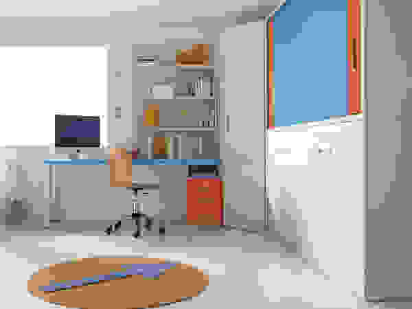 MUEBLES ORTS KinderzimmerBeleuchtung