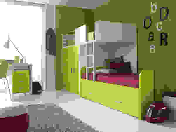 MUEBLES ORTS KinderzimmerBeleuchtung