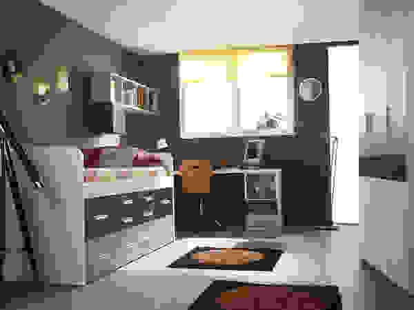 MUEBLES ORTS KinderzimmerBeleuchtung