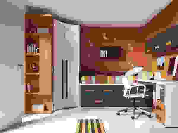 MUEBLES ORTS KinderzimmerBeleuchtung