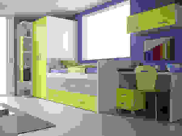 MUEBLES ORTS KinderzimmerBeleuchtung