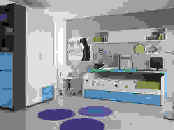 MUEBLES ORTS KinderzimmerBeleuchtung