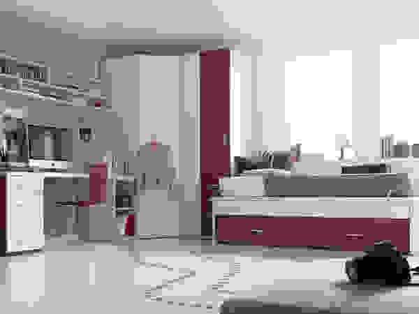 MUEBLES ORTS KinderzimmerBeleuchtung