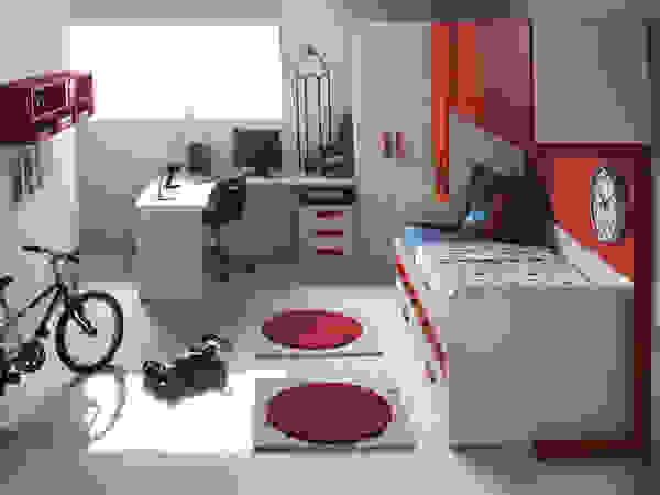 MUEBLES ORTS KinderzimmerBeleuchtung