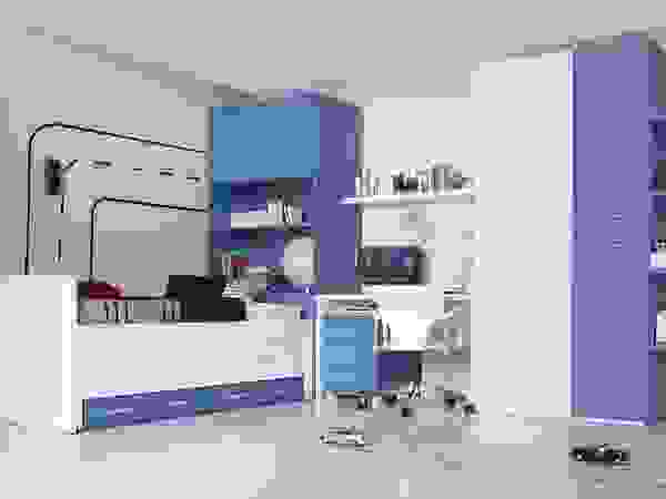 MUEBLES ORTS KinderzimmerBeleuchtung