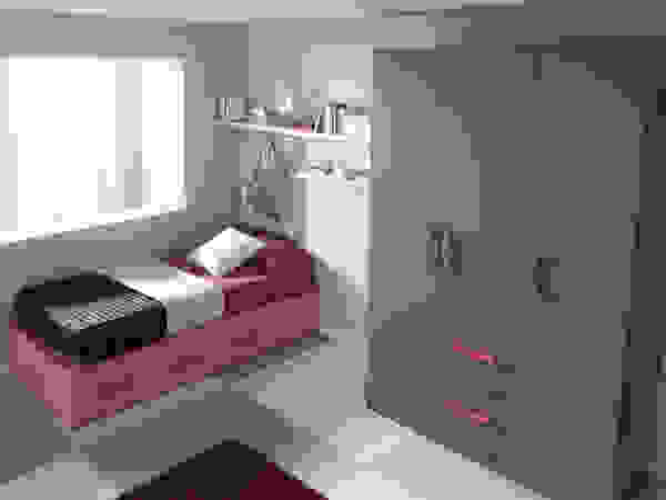 MUEBLES ORTS KinderzimmerBeleuchtung