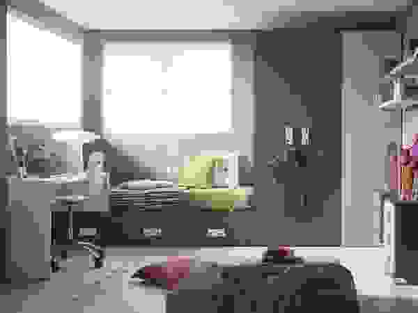 MUEBLES ORTS KinderzimmerBeleuchtung