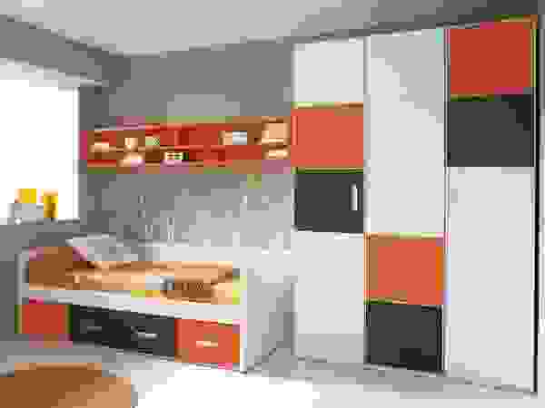 MUEBLES ORTS KinderzimmerBeleuchtung