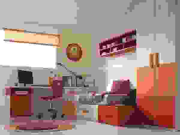 MUEBLES ORTS KinderzimmerBeleuchtung